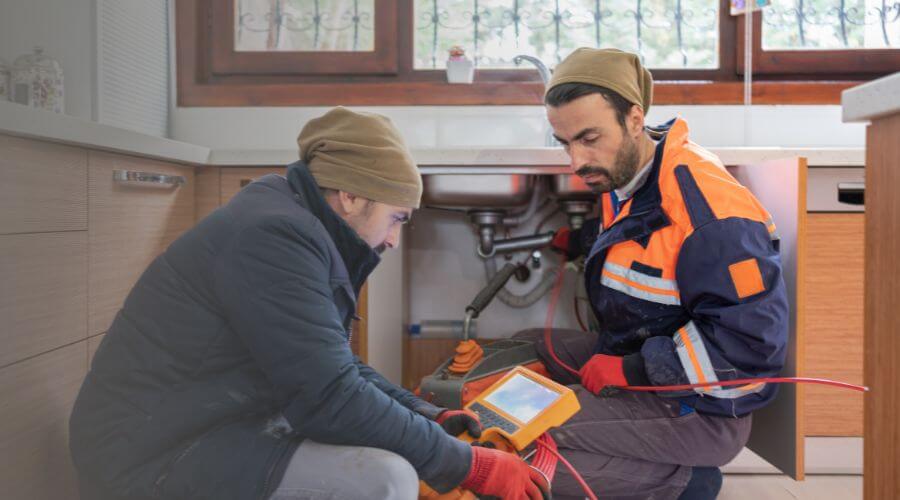 Professional expert plumbing services in Delmont, PA
